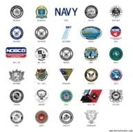 Military Branch Logos Vector at Vectorified.com | Collection of ...