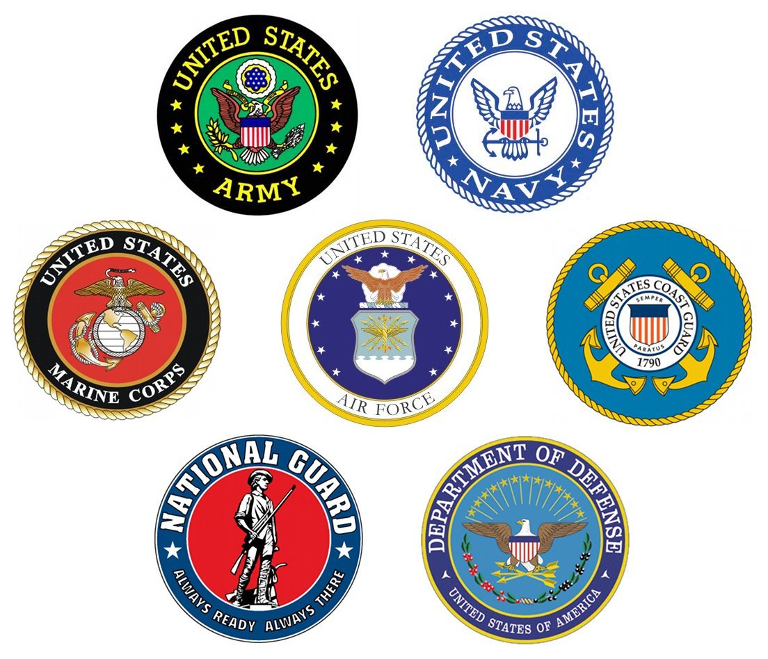 United States Army Logos 1104x948 United States Army Logos