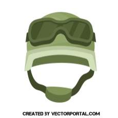 230x230 Military Helmet