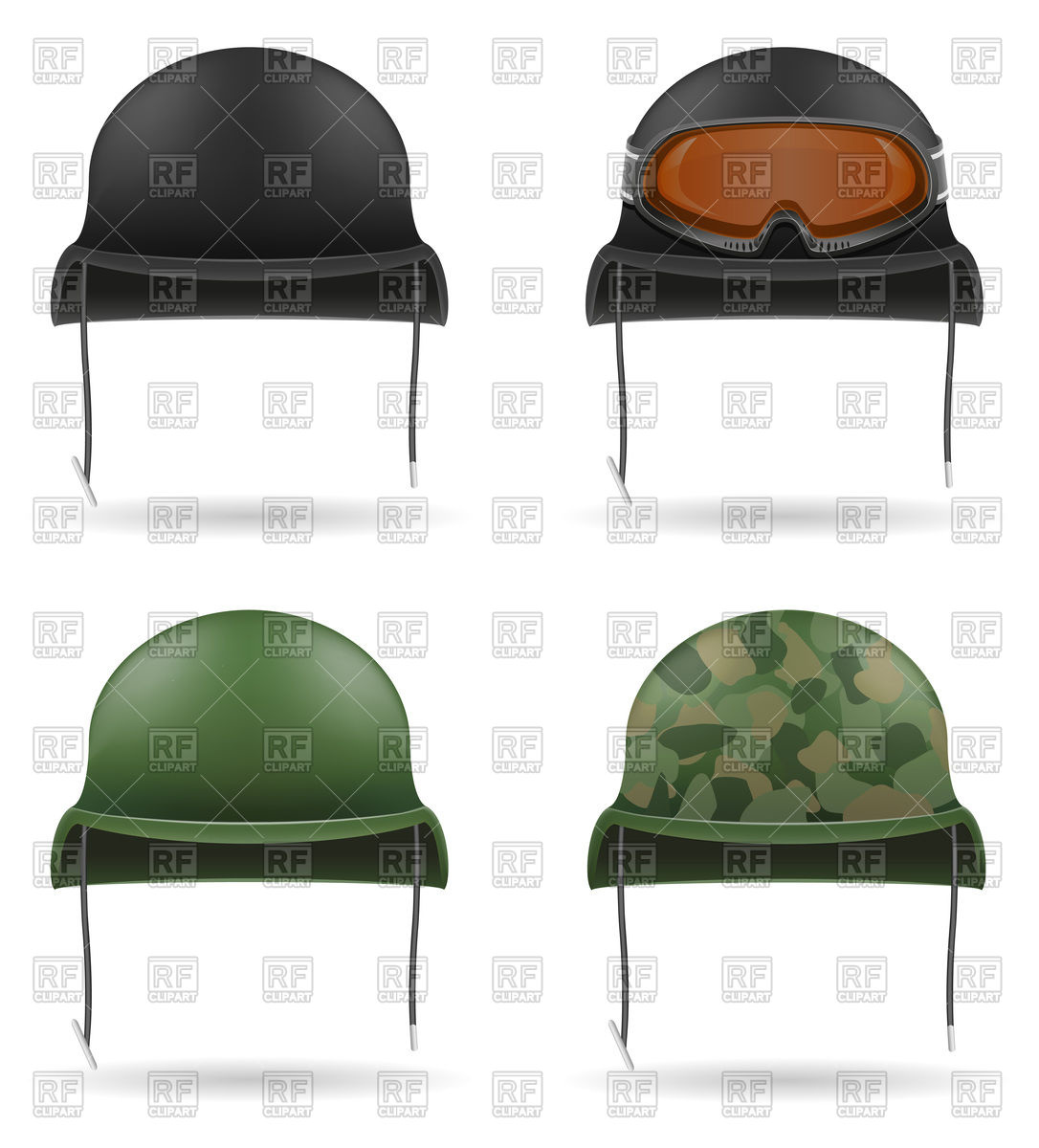 1086x1200 Set Icons Of Military Helmets Vector Image Of Signs, Symbols, Maps