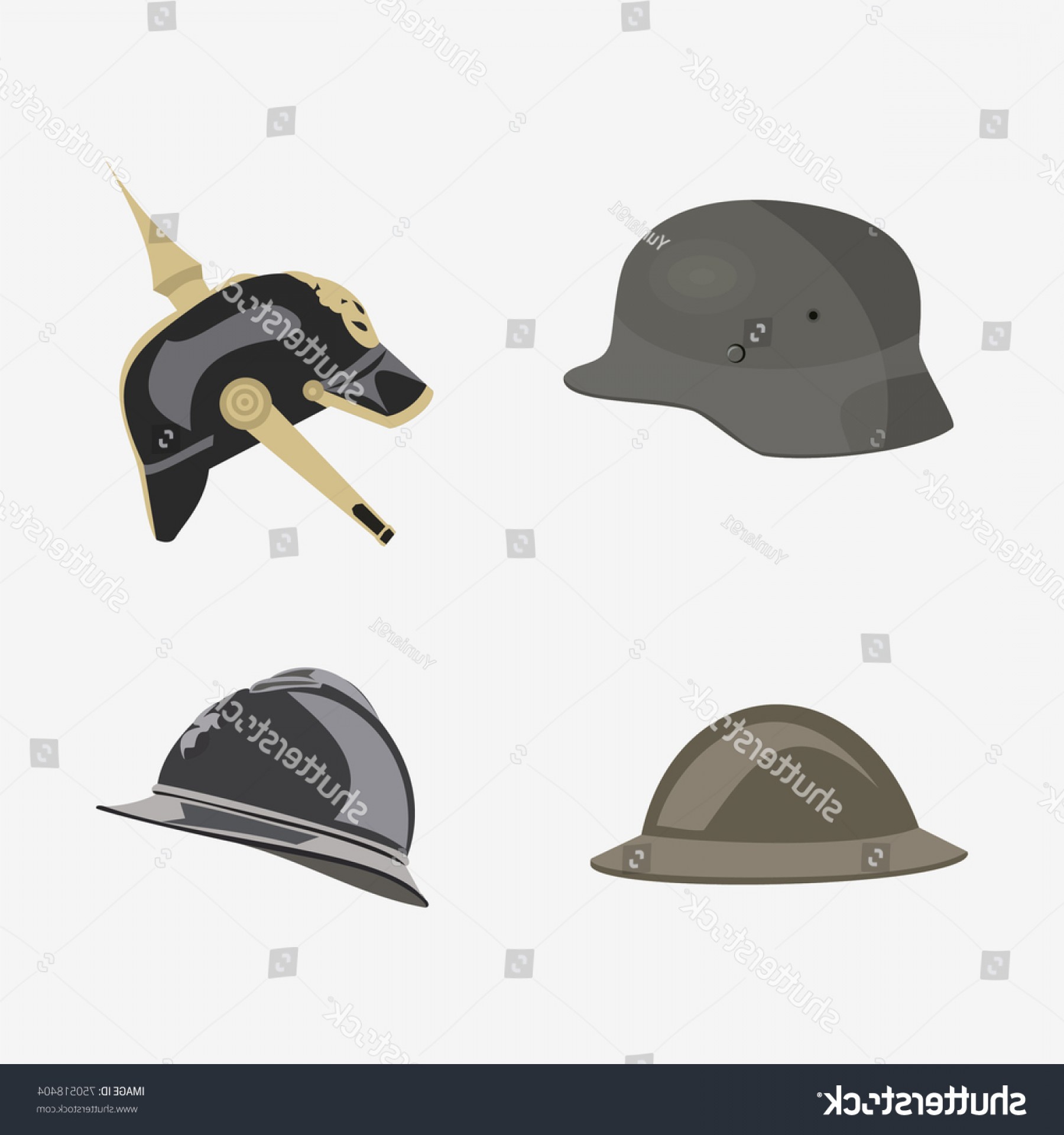 1800x1920 World War Military Helmet Vector Illustration Geekchicpro