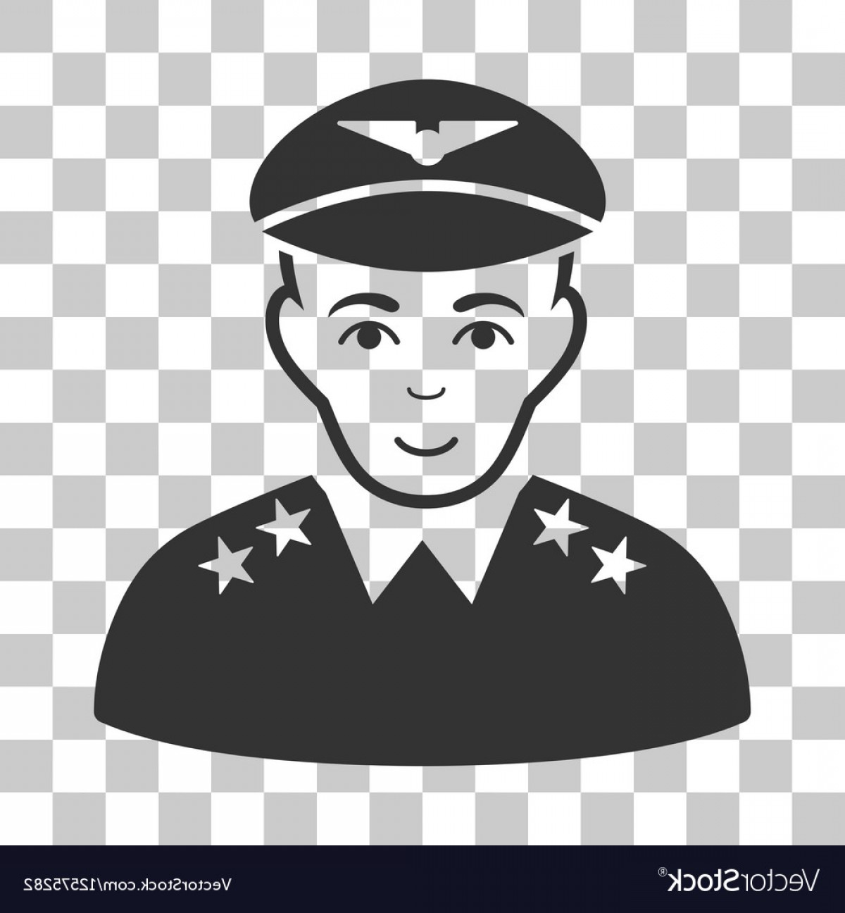 1200x1296 Military Pilot Officer Icon Vector Newwaysys