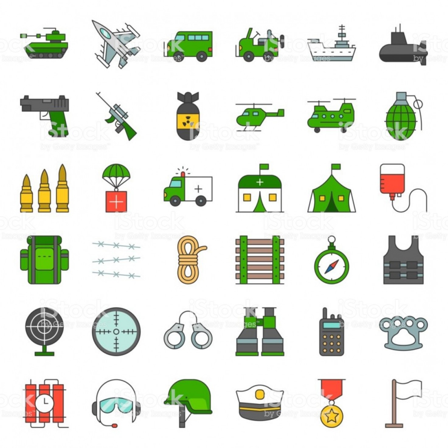 1473x1473 Military Vector Outline Iniikim