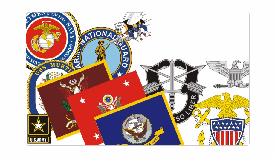 920x530 Military Insignia