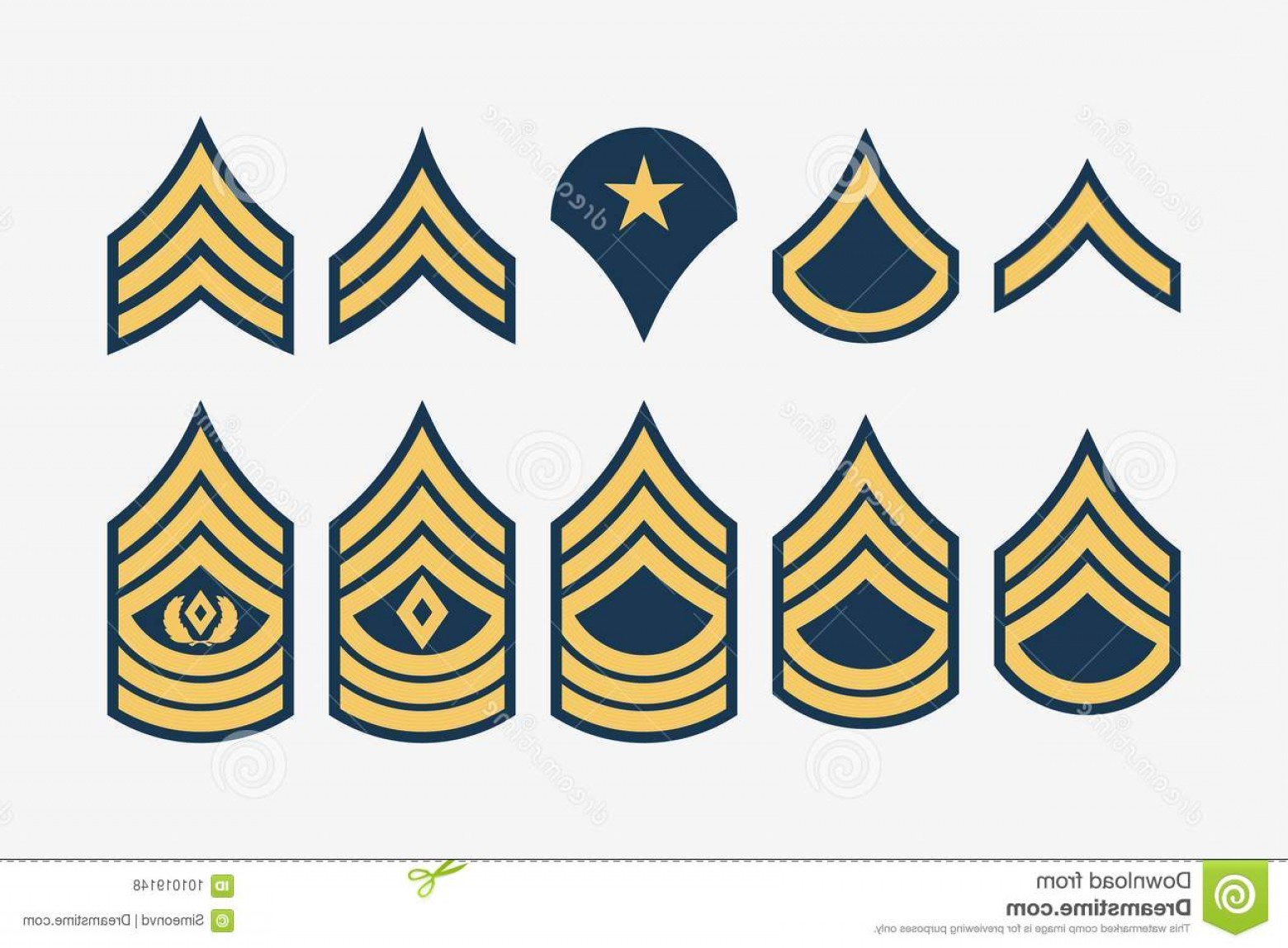 Military Insignia Vector at Vectorified.com | Collection of Military ...