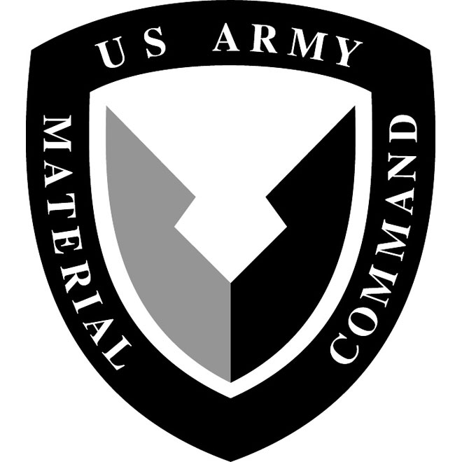 660x660 Military Insignia For Material Command