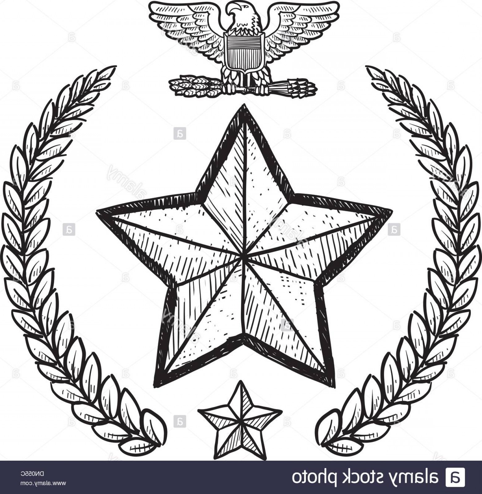 Military Insignia Vector at Vectorified.com | Collection of Military ...