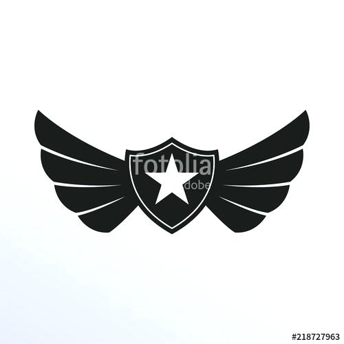 Military Logo Template Find Army Or Soldier Vector Logo Template 500x500 Military Logo Template Find Army Or Soldier Vector Logo Template
