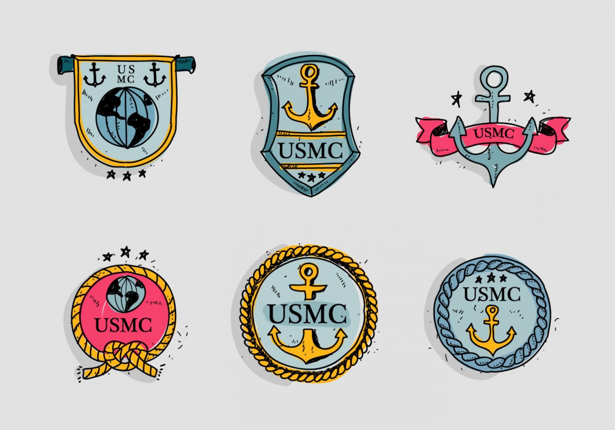 Military Marines Logo Vector Catchsplace 2016x1411 Military Marines Logo Vector Catchsplace