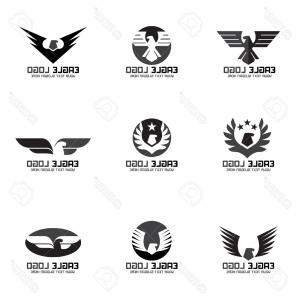 Photostock Vector Black Gray Eagle Vector Logo Set Design Soidergi 300x300 Photostock Vector Black Gray Eagle Vector Logo Set Design Soidergi