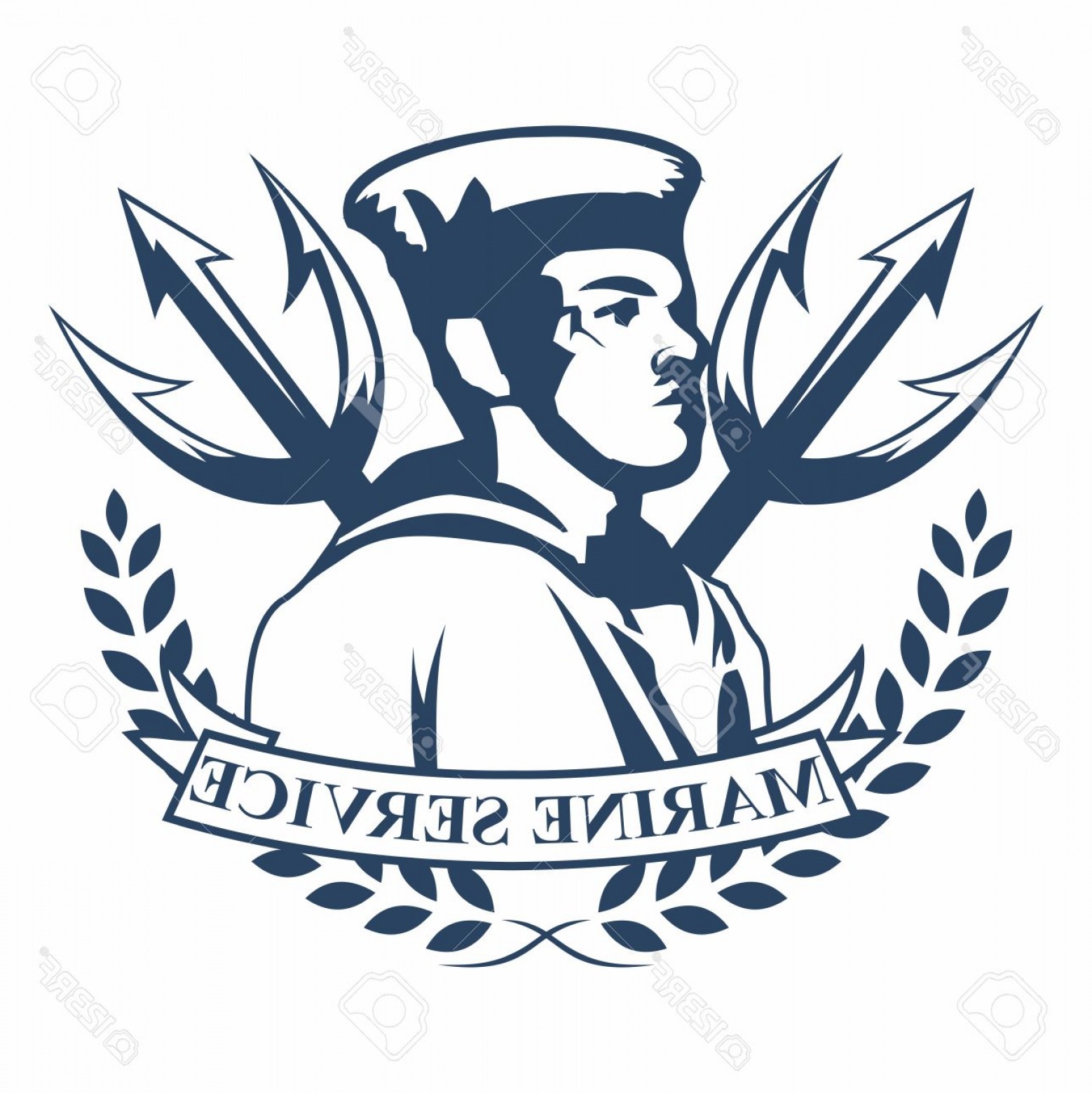 The Art Of Navy Emblem Vector Catamart 1558x1560 The Art Of Navy Emblem Vector Catamart