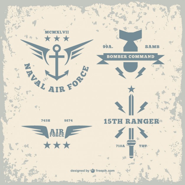 626x626 Military Logo Vectors, Photos And Free Download