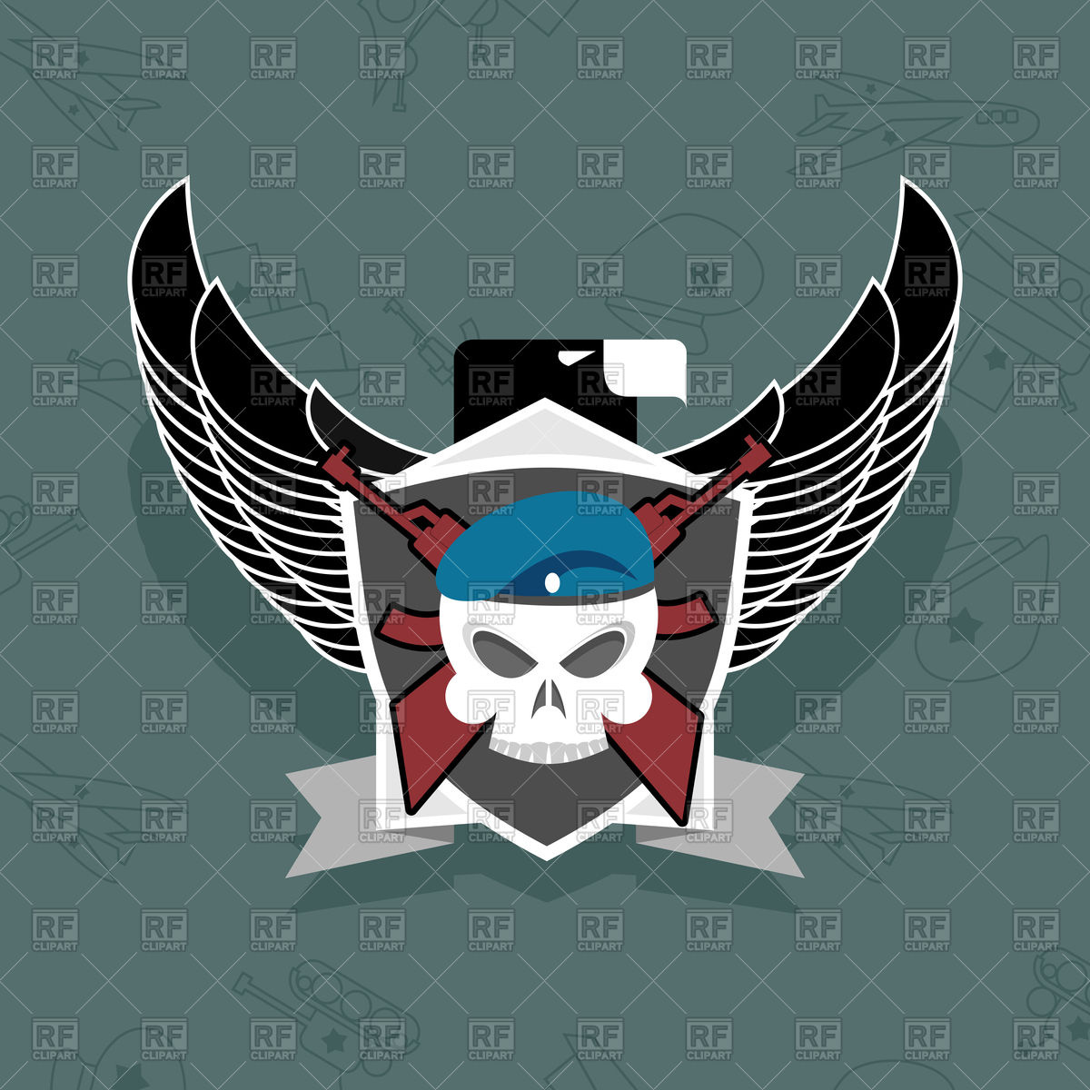 1200x1200 Military Eagle Logo Vector Image Of Icons And Emblems Popaukropa
