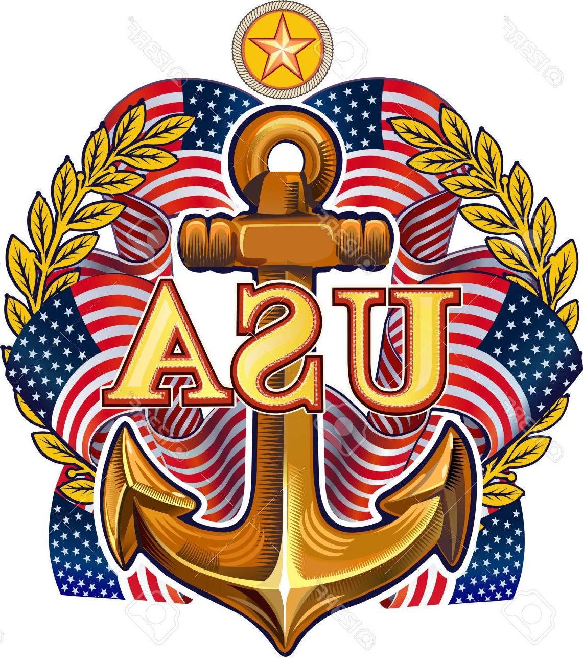 1141x1300 Top Us Navy Anchor Logo Vector Images Free Vector Art, Images