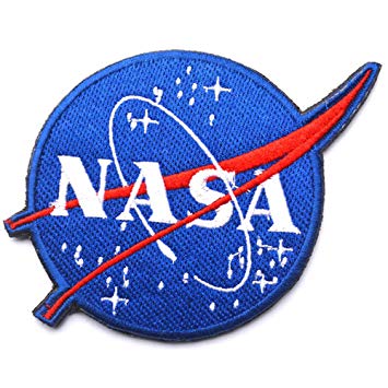 355x355 Nasa Space Program Vector Patch Emblem Tactical Military Army