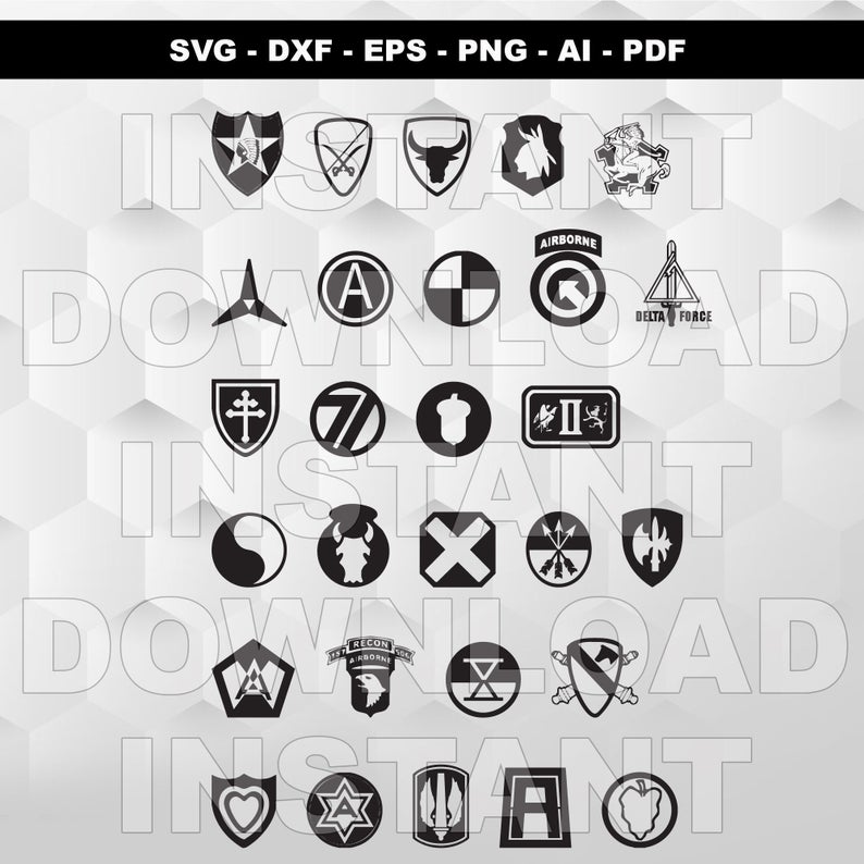 794x794 Us Military Patch Us Military Army Us Etsy