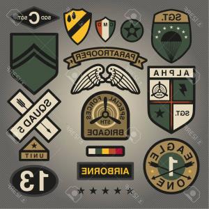 300x300 Army Badges Military Patch Air Force Captain Sign Paratrooper