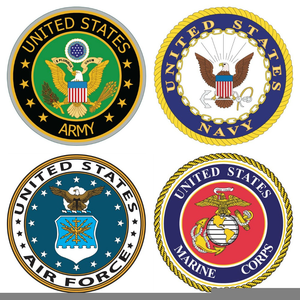 Military Seals Vector