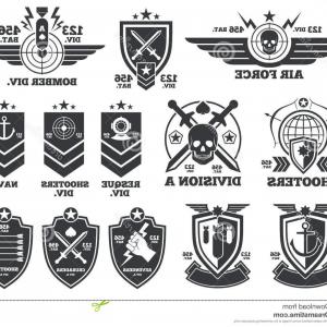 300x300 Army Logo Vector Lovely Military Logos Vector Army Navy Air Force