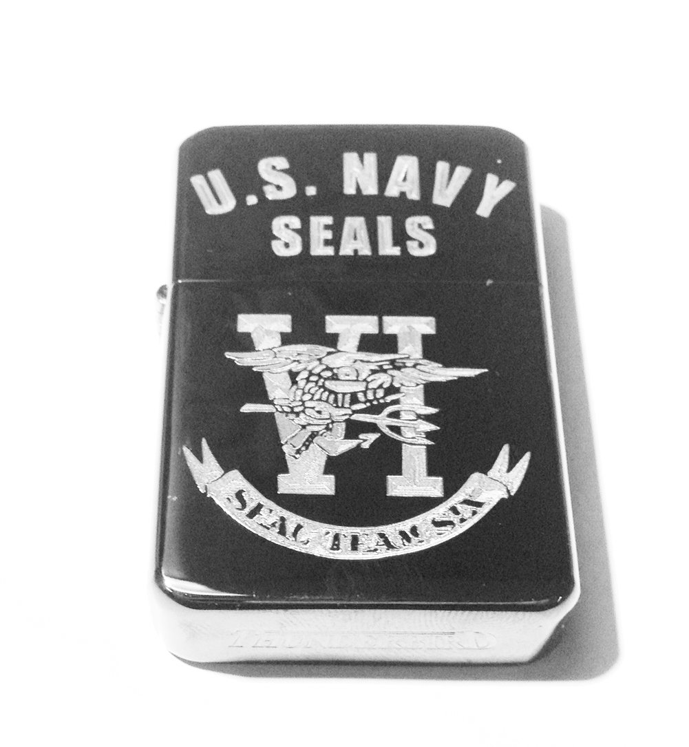 1001x1085 Vector Kgm Thunderbird Custom Lighter