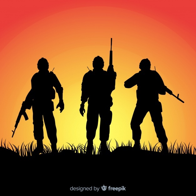 626x626 Military Vectors, Photos And Free Download