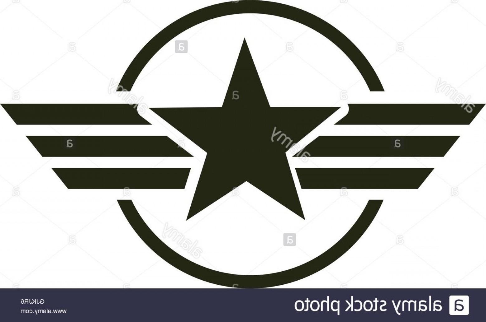 Military Star Vector at Vectorified.com | Collection of Military Star