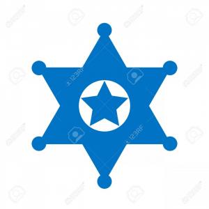 300x300 Vector Cartoon Ussr Winter Military Hat Red Star Badge Vector