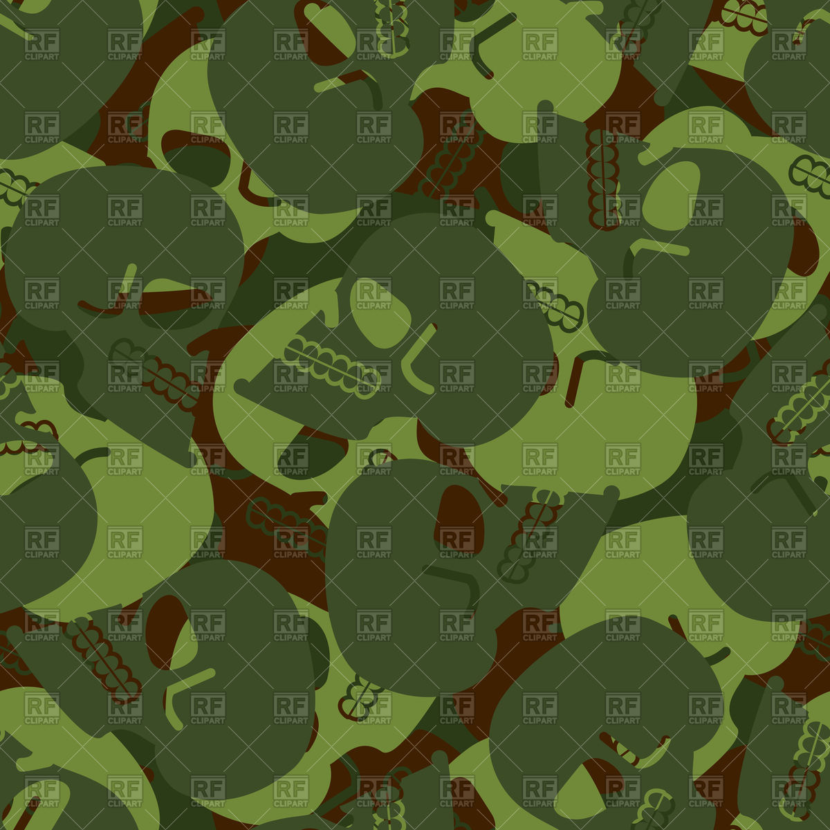 Military Texture Skull Army Skeleton Seamless Texture Vector 1200x1200 Military Texture Skull Army Skeleton Seamless Texture Vector