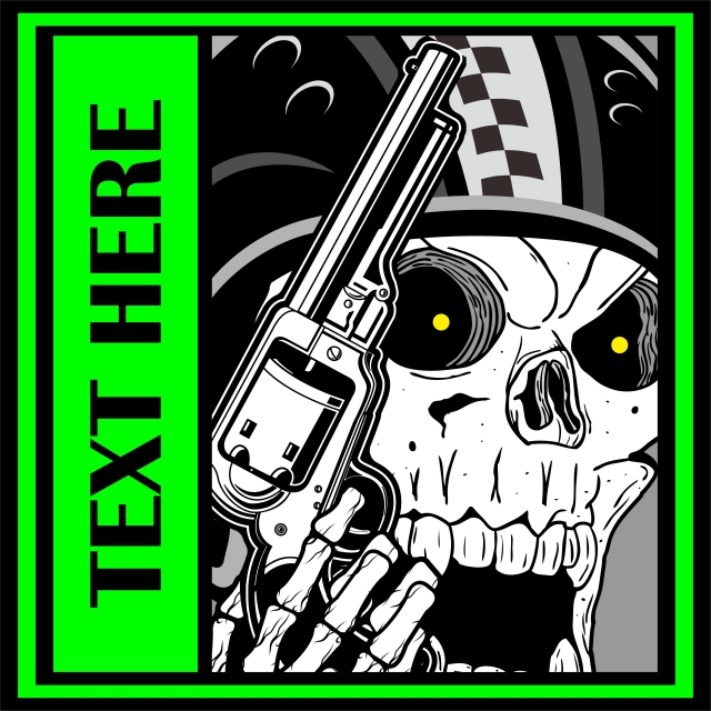 Military Skull Holding A Gun Vector Hand Drawing Skull Vector Hand 640x640 Military Skull Holding A Gun Vector Hand Drawing Skull Vector Hand