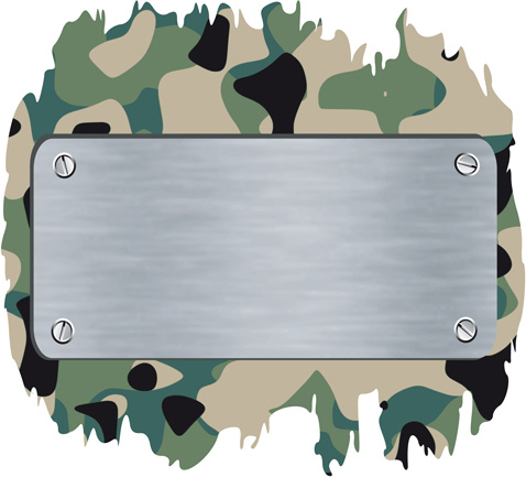 Military Elements Frame Vector Free Vector In Encapsulated 478x433 Military Elements Frame Vector Free Vector In Encapsulated