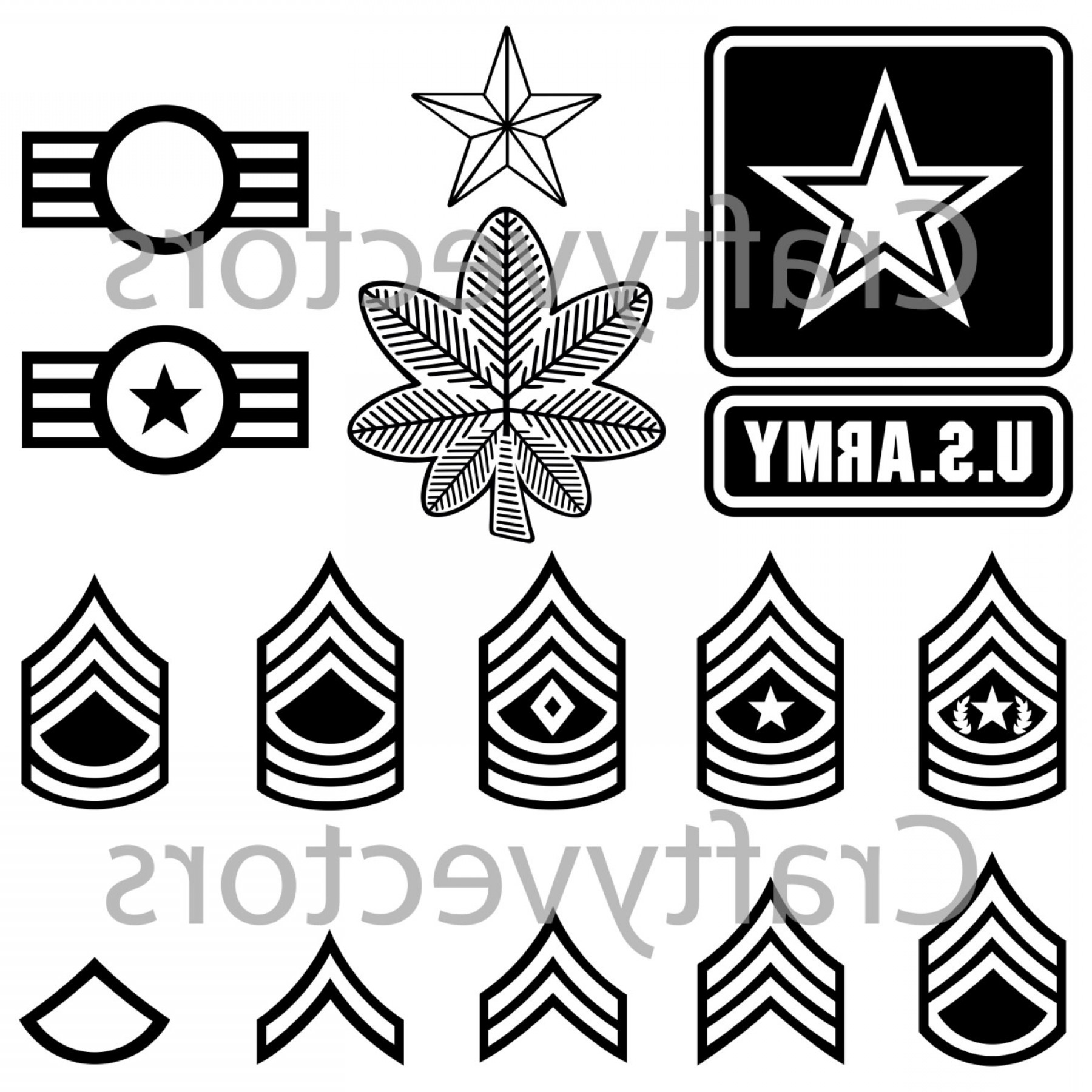 U S Army Logo Vector Art Black And White Hoodamath 1800x1800 U S Army Logo Vector Art Black And White Hoodamath