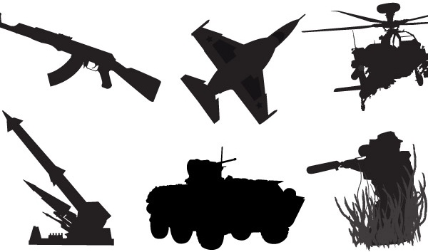 600x354 Military Vectors Free Vector In Adobe Illustrator