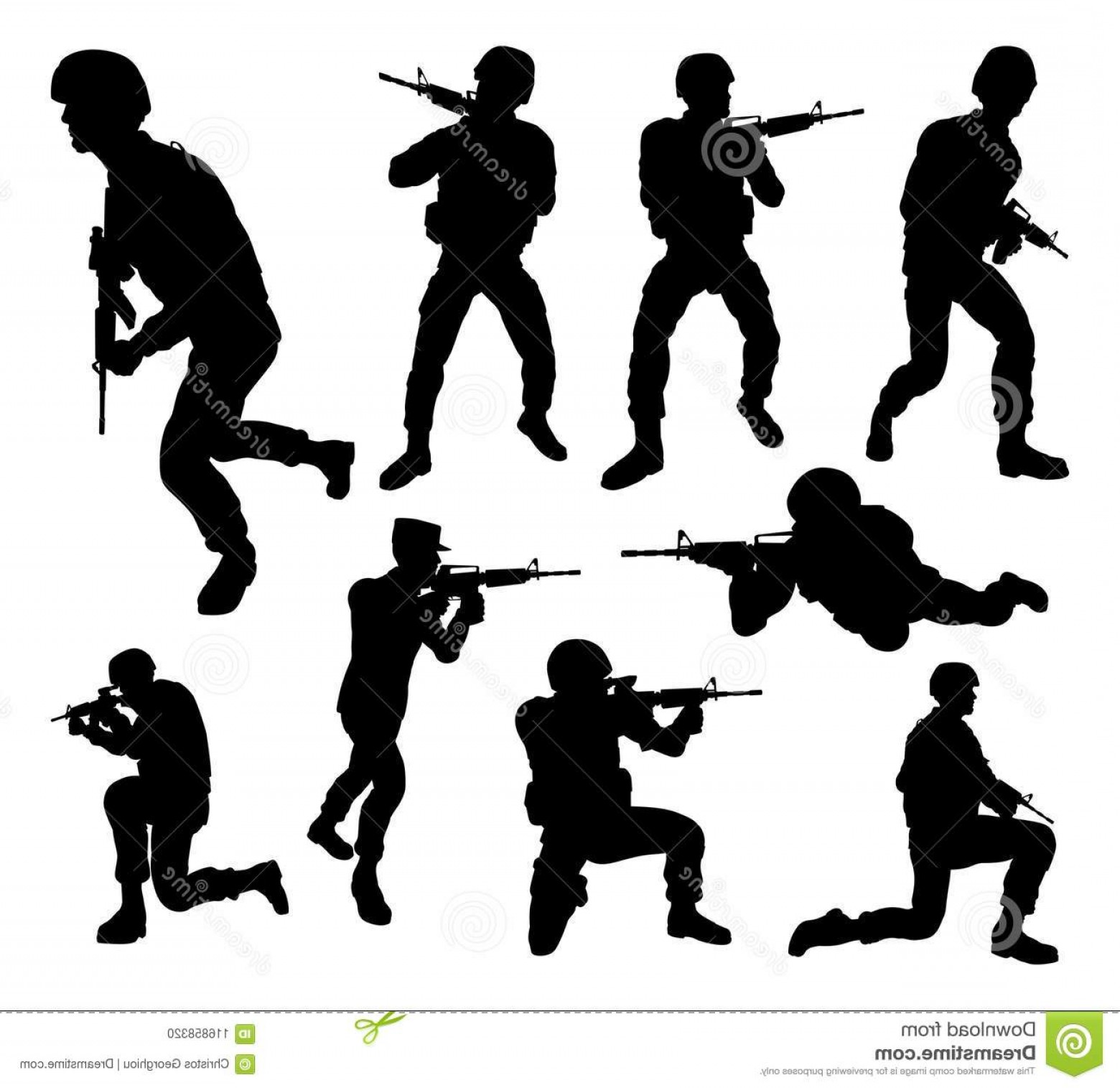 Military Vector Images at Vectorified.com | Collection of Military ...