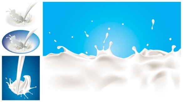 584x328 Milk Free Vector Download