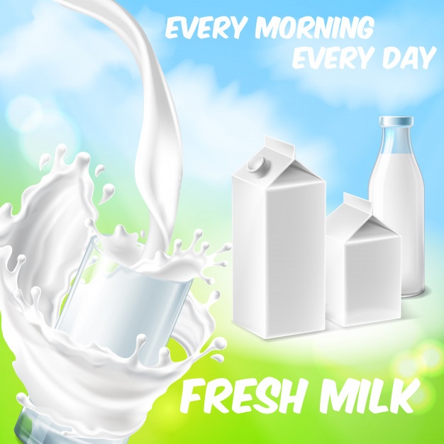 626x626 Milk Vectors, Photos And Free Download