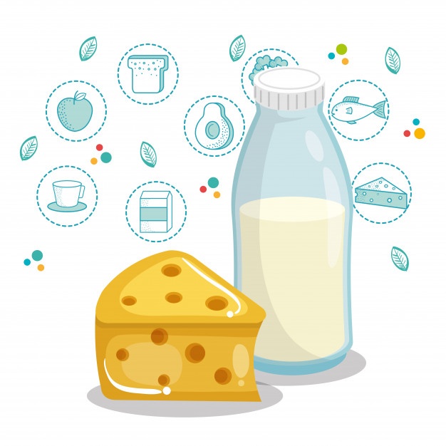 626x626 Milk Bottle Vectors, Photos And Free Download