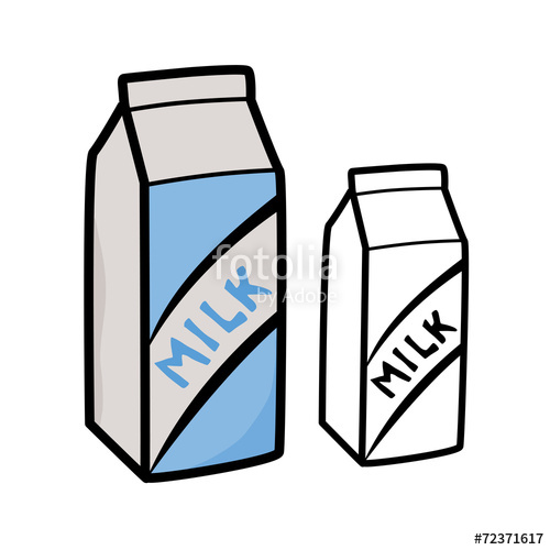 Milk Carton Pack Stock Image And Royalty Free Vector 500x500 Milk Carton Pack Stock Image And Royalty Free Vector