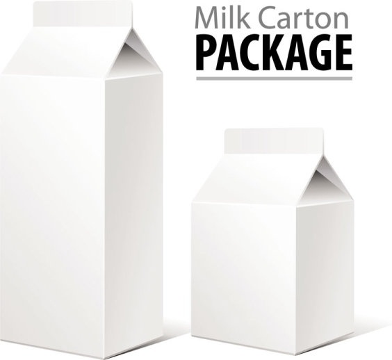 Milk Cartons Vector Free Vector In Encapsulated Postscript 564x518 Milk Cartons Vector Free Vector In Encapsulated Postscript