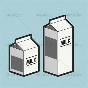 Milk Carton Vector 300x300 Milk Carton Vector
