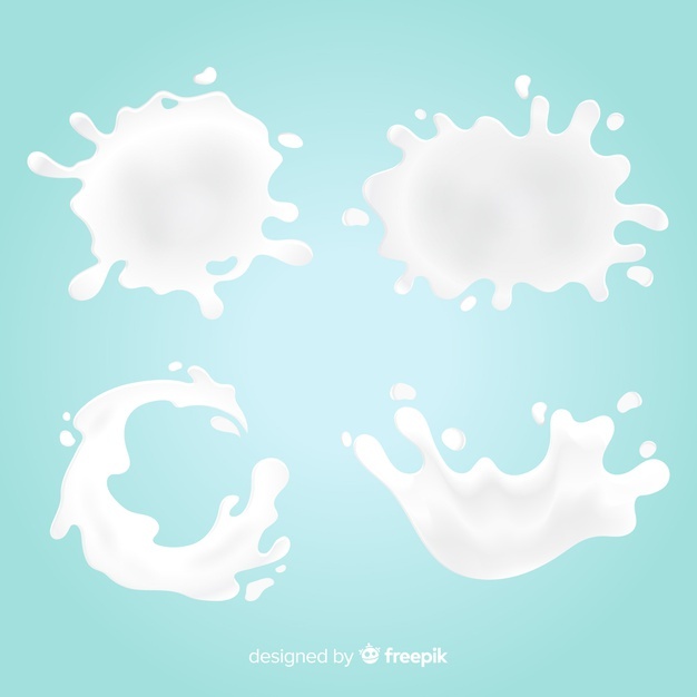 626x626 Milk Splash Vectors, Photos And Free Download