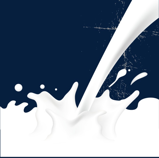 650x646 Milk Splash, Vector Milk, Splash Png And Vector With Transparent