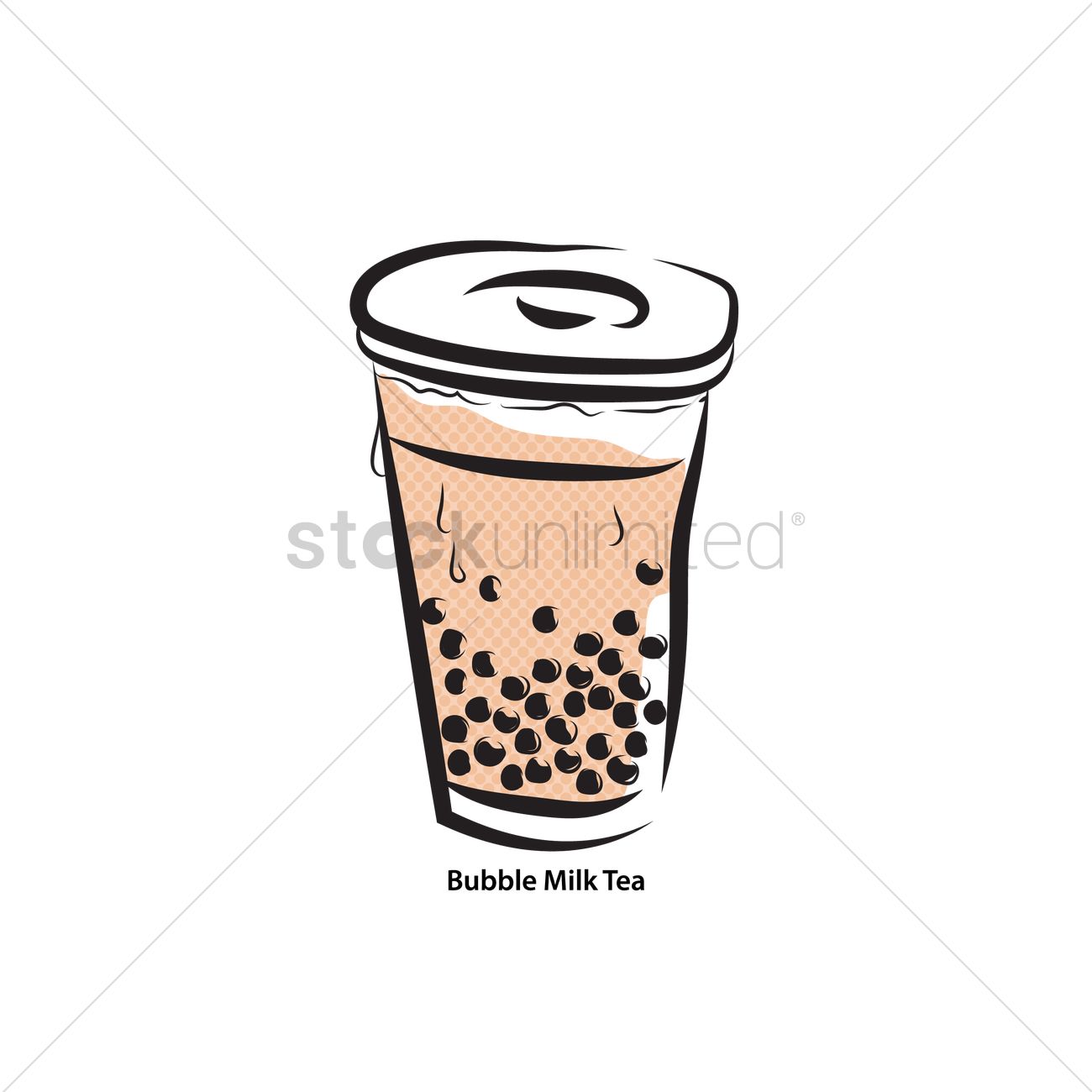 Milk Tea Logo Vector at Vectorified.com | Collection of Milk Tea Logo