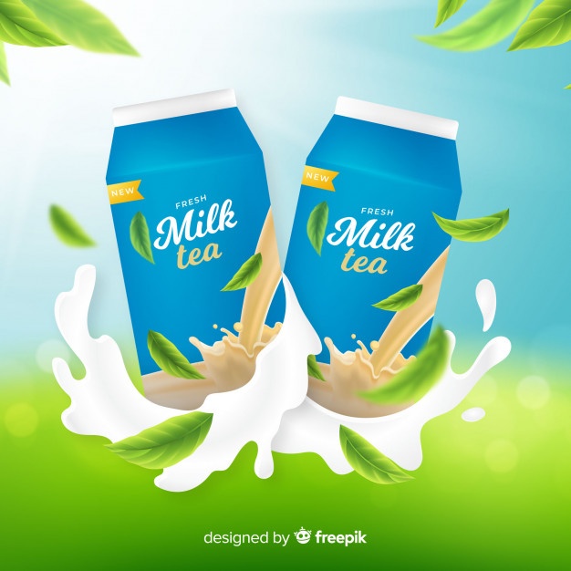 626x626 Milk Tea Vectors, Photos And Free Download