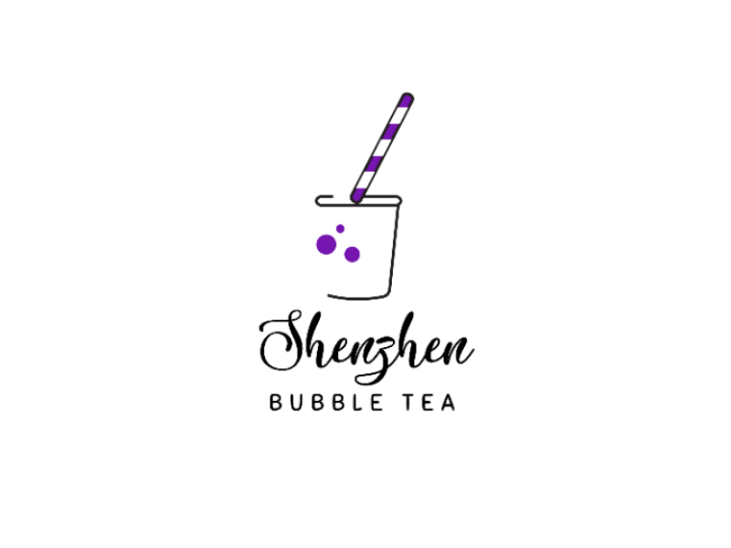 800x600 Shenzhen Bubble Tea Logo