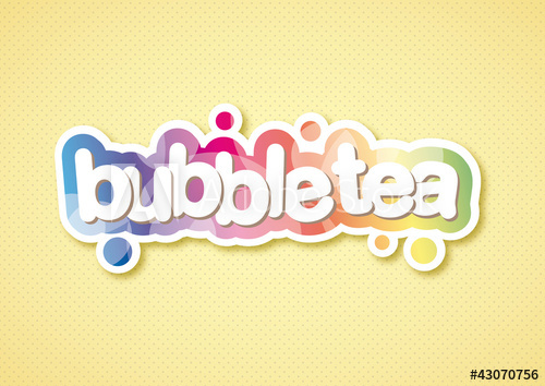 500x354 Bubble Tea Logo