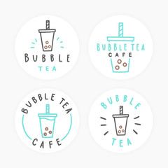 240x240 Bubble Tea Logo Photos, Royalty Free Images, Graphics, Vectors