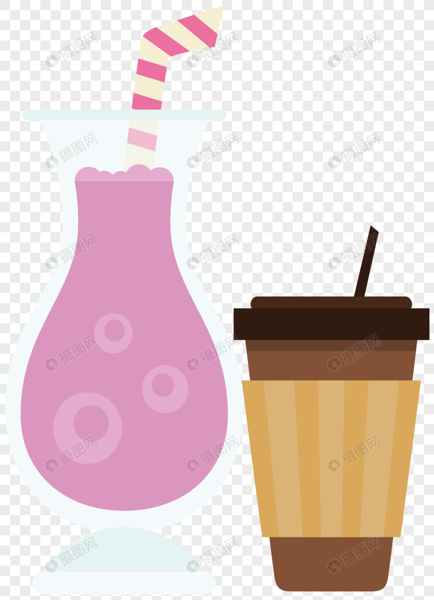 860x1188 Milk Tea Vector Png Image Picture Free Download