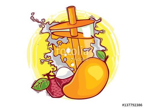 500x375 Milk Tea Stock Image And Royalty Free Vector