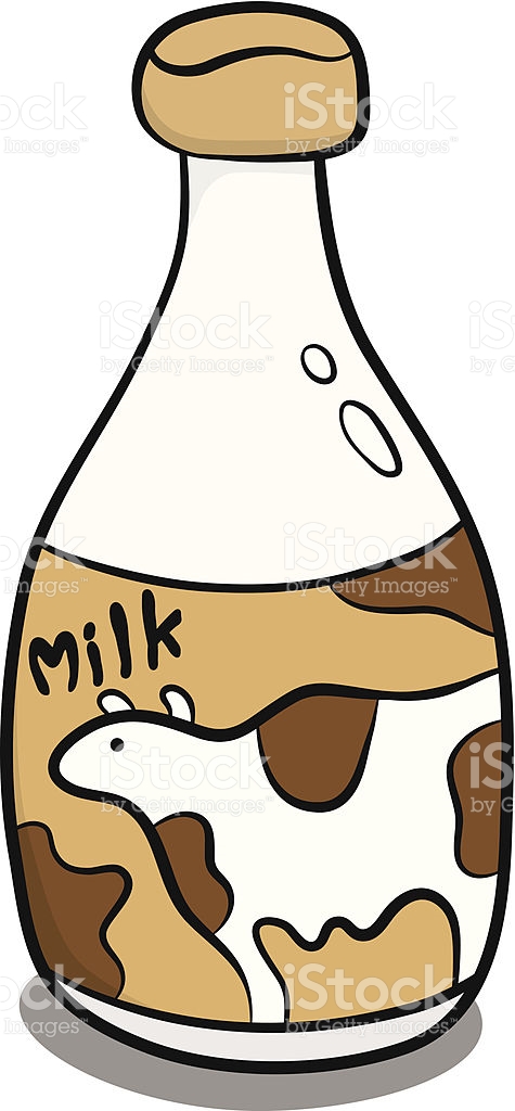 Milk Vector