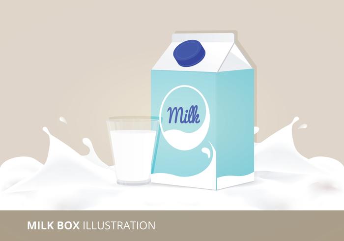 700x490 Milk Free Vector Art